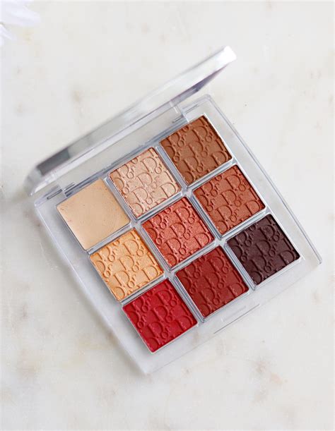 dior backstage couture palette|Dior Backstage palette review.